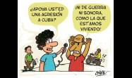 Del 9 al 14 de junio se realizará la 2da. Bienal Internacional de Humor Político de La Habana, con la mirada puesta en el colonialismo cultural