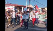 Primero de Mayo en Pinar del Río