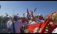 Primero de Mayo en Ciego de Ávila