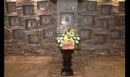 Ceremonia de Honores Militares e Inhumación de los restos mortales del Comandante de la Revolución Ramiro Valdés Menéndez.