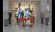 Homenaje a Ramiro Valdés