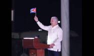 Acto central en Pinar del Río por el Día de la Rebeldía Nacional