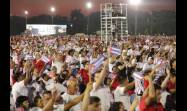 Acto central en Pinar del Río por el Día de la Rebeldía Nacional