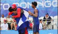 La dupla cubana de Eblis Veranes y Damián Gómez se tituló en estos Juegos Centroamericanos y del Caribe