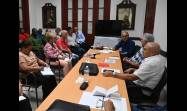 El Jefe de Estado, acompañado por el miembro del Buró Político y secretario de Organización del Comité Central, Roberto Morales Ojeda, insistió, en ambas demarcaciones, en la importancia de que los municipios hagan suyas las 176 transformaciones económicas y sociales aprobadas recientemente en el país.