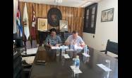 Universidad de La Habana y empresa mixta BioCubaCafé S.A. firman convenio de colaboración