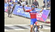 Marlies Mejías se corona en la ruta de Santo Domingo 2026