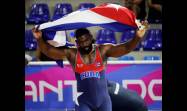 Óscar Pino es campeón en Santo Domingo 2026.