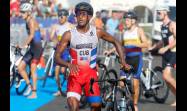 Plata para Cuba en relevo mixto del triatlón