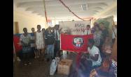 Celebración con compromisos