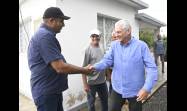 El Presidente Díaz-Canel visitó también la finca Las Piedras