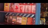 La magia de la lectura ya se extiende por el centro histórico santiaguero como parte de la 34ta. Feria del Libro. 