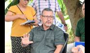 Presidente de Cuba chequea sistema de abasto de agua de Cosculluela