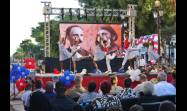 Díaz-Canel: «Mientras haya en Cuba aulas con estudiantes, y escuelas con maestros, hay nación, hay Patria, hay Revolución y hay Socialismo»