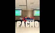 Lía en Olimpiada Femenina de Matemáticas
