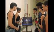 Acto por aniversario 70 del desagravio que la Federación de Estudiantil Universitaria dedicara a Alicia Alonso