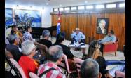 Guantánamo acoge presentación de las Obras Escogidas de Raúl Castro