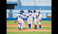 Los Leones de Industriales sufrieron este lunes su primer revés en la 65 Serie Nacional de Béisbol, al caer 9-0 ante los Vegueros de Pinar del Río en el Estadio Latinoamericano.