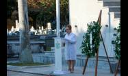 Pueblo cubano rinde tributo a víctimas del Crimen de Barbados