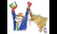 Victoria electoral de Lula en Brasil