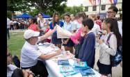 Los jóvenes cubanos estrenaron la campaña por los 65 años de la UJC 