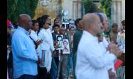 Pueblo cubano rinde tributo a víctimas del Crimen de Barbados