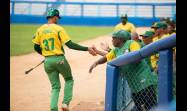 Los Leones de Industriales sufrieron este lunes su primer revés en la 65 Serie Nacional de Béisbol, al caer 9-0 ante los Vegueros de Pinar del Río en el Estadio Latinoamericano.