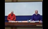 El primer ministro, Manuel Marrero Cruz estuvo en la sesión ordinaria del Consejo de Estado; encabezada por el Presidente de este órgano, Esteban Lazo Hernández, y con la participación del Primer Secretario del Comité Central del Partido y Presidente, Miguel Díaz-Canel Bermúdez.