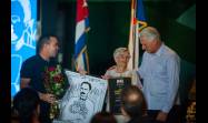 La AHS celebra sus 40 años y reconoce a sus maestros