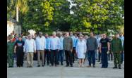 Pueblo cubano rinde tributo a víctimas del Crimen de Barbados