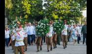 Pueblo cubano rinde tributo a víctimas del Crimen de Barbados
