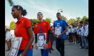 Pueblo cubano rinde tributo a víctimas del Crimen de Barbados