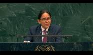 Nicaragua en la ONU, debate por 34ta. vez el proyecto de resolución contra el bloqueo de Estados Unidos a Cuba