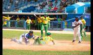 Los Leones de Industriales sufrieron este lunes su primer revés en la 65 Serie Nacional de Béisbol, al caer 9-0 ante los Vegueros de Pinar del Río en el Estadio Latinoamericano.