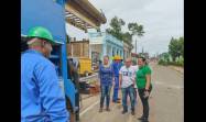 Ministra de Comunicaciones continúa chequeo de recuperación de las telecomunicaciones en Pinar del Río