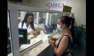 Cadeca cuenta con 37 oficinas en el país aprobadas para ofrecer servicios de venta de MLC a la población.