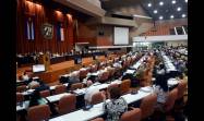 10mo. Período Ordinario de Sesiones de la Asamblea Nacional del Poder Popular (ANPP)
