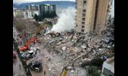Enorme terremoto en Türkiye