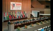 Cuba es miembro fundador de la Conferencia Iberoamericana