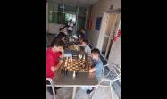Tope amistoso de ajedrez Paul Morphy in Memoriam