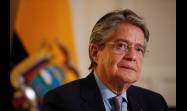 Presidente de Ecuador Guillermo Lasso
