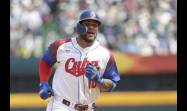 El cubano Yoán Moncada