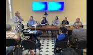 Taller sobre el futuro de la cooperación científica entre Estados Unidos y Cuba