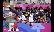 El poomsae debutó en lides panamericanas en Lima 2019, donde se otorgaron 46 medallas.
