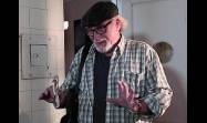 El reconocido actor cubano Rubén Breña