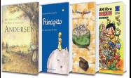 Libros infantil y juvenil