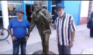 Félix Madrigal y Juan Eduardo Bernal Echemendía