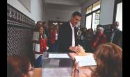 El Presidente del Consejo de la Unión Europea