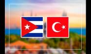 Cuba y Türkiye