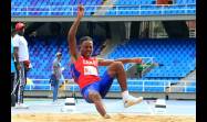 Robiel Yankiel Sol rompe récord mundial en salto largo categoría T46